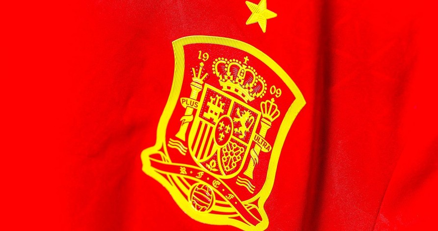 西班牙国家队名单