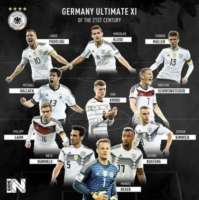 德国夺过几次世界杯冠军？德国世界杯冠军是哪一年？