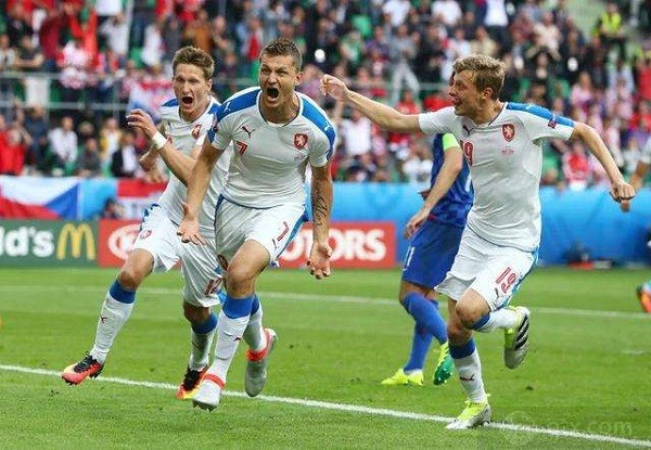 捷克足球进过几届世界杯 欧洲新军仍需更努力