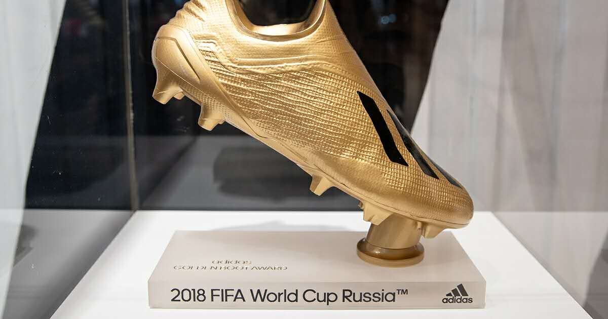 世界杯金靴奖