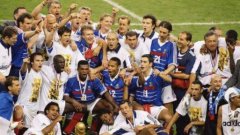1998年法国世界杯（98世界杯全部录像回放）