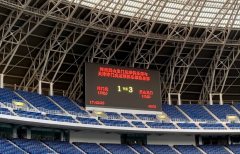 热身赛：河南嵩山龙门3-1津门虎 天津助理教练张力登场