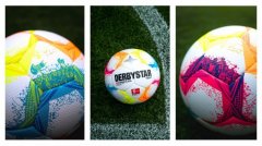 德甲、德乙官方公布22/23赛季联赛用球，引入球迷剪影为图案