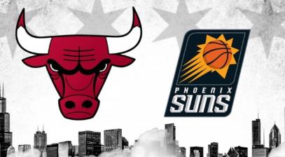 太阳vs公牛录像_NBA太阳vs公牛直播