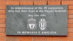<b>利物浦官方：球队会在今明两天悼念37年前在海瑟尔惨案中逝去的</b>