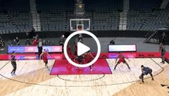 2021年 NBA常规赛 国王vs猛龙 录像视频回放