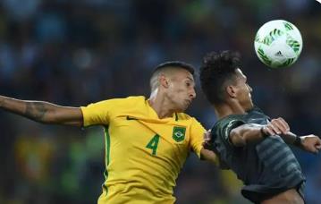 今日巴西对德国直播_奥运会男足 巴西vs德国比分预测_巴西vs德国录像回放