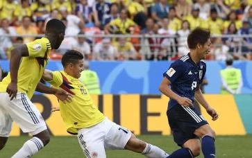 日本对哥伦比亚直播_世界杯 日本vs哥伦比亚比分预测_日本vs哥伦比亚录像回放