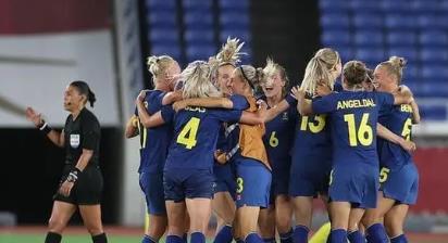 今日瑞典女足对加拿大女足直播_世界杯 瑞典女足vs加拿大女足比分预测_瑞典女足vs加拿大女足录像回放
