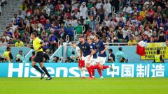 姆巴佩梅开二度 法国3:1完胜波兰晋级八强